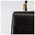 Borsa Salvatore Ferragamo in pelle marrone tono oro Auth mr2958A - vista 3