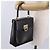 Borsa Salvatore Ferragamo in pelle marrone tono oro Auth mr2958A - vista 30