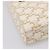Céline Borsa a mano CELINE Macadam Vertical Cabas PVC 2way Avorio Tono Oro Auth 205927M Crudo - vista 16