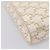 Céline Borsa a mano CELINE Macadam Vertical Cabas PVC 2way Avorio Tono Oro Auth 205927M Crudo - vista 18