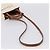 Céline Borsa a mano CELINE Macadam Vertical Cabas PVC 2way Avorio Tono Oro Auth 205927M Crudo - vista 9