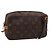 LOUIS VUITTON Monogram Marly Bandouliere Shoulder Bag M51828 LV Auth ep15968 Monogramma