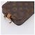 LOUIS VUITTON Monogram Marly Bandouliere Shoulder Bag M51828 LV Auth ep15968 Monogramma - vista 17