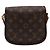 LOUIS VUITTON Monogram Saint Cloud PM Shoulder Bag M51244 LV Auth mr2967A Monograma - vista 2