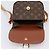LOUIS VUITTON Monogram Saint Cloud PM Shoulder Bag M51244 LV Auth mr2967A Monograma - vista 20