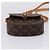 LOUIS VUITTON Monogram Saint Cloud PM Shoulder Bag M51244 LV Auth mr2967A Monograma - vista 5
