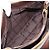 Céline Bolsa de mão CELINE C Macadam Canvas Suede Brown Gold Auth ep15941 Marrom Dourado - vista 23
