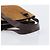 Céline Bolsa de mão CELINE C Macadam Canvas Suede Brown Gold Auth ep15941 Marrom Dourado - vista 7