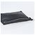 Borsa a pochette VERSACE in pelle nera e argento Auth bs37152A Nero - vista 5