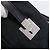 Borsa a mano GUCCI GG Canvas Nero Argento 000 0851 3754 Auth ep16134 - vista 17