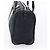 Borsa a mano GUCCI GG Canvas Nero Argento 000 0851 3754 Auth ep16134 - vista 4