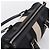 Borsa a mano GUCCI GG Canvas Nero Argento 000 0851 3754 Auth ep16134 - vista 6