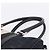 Borsa a mano GUCCI GG Canvas Nero Argento 000 0851 3754 Auth ep16134 - vista 8