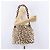 Bolso de hombro PRADA con cadena de plástico Cuero Harako Beige Silver Auth 206034V Plata - vista 25