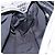 Borsa a tracolla CHANEL Unlimited Coated Canvas Silver CC Auth 204911 Argento - vista 15