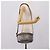 Borsa a tracolla CHANEL Unlimited Coated Canvas Silver CC Auth 204911 Argento - vista 17