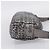Borsa a tracolla CHANEL Unlimited Coated Canvas Silver CC Auth 204911 Argento - vista 4
