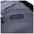Borsa a tracolla CHANEL Unlimited Coated Canvas Silver CC Auth 204911 Argento - vista 8
