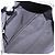 Borsa a tracolla CHANEL Unlimited Coated Canvas Silver CC Auth 204911 Argento - vista 9