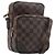 LOUIS VUITTON Amazon Schultertasche Damier Ebene N48074 LV Auth 206006A