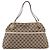 Borsa Tote GUCCI GG Canvas Beige Gold 121023 Auth ep16127 D'oro - vista 13