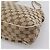 Borsa Tote GUCCI GG Canvas Beige Gold 121023 Auth ep16127 D'oro - vista 14