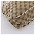 Borsa Tote GUCCI GG Canvas Beige Gold 121023 Auth ep16127 D'oro - vista 15