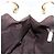 Borsa Tote GUCCI GG Canvas Beige Gold 121023 Auth ep16127 D'oro - vista 20