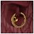 Borsa a mano Miu Miu Matelassé in pelle 2way Rosa Oro Auth 201984A D'oro - vista 10