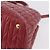 Borsa a mano Miu Miu Matelassé in pelle 2way Rosa Oro Auth 201984A D'oro - vista 18