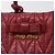 Borsa a mano Miu Miu Matelassé in pelle 2way Rosa Oro Auth 201984A D'oro - vista 21