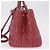 Borsa a mano Miu Miu Matelassé in pelle 2way Rosa Oro Auth 201984A D'oro - vista 3