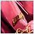 Borsa a mano Miu Miu Matelassé in pelle 2way Rosa Oro Auth 201984A D'oro - vista 32