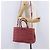 Borsa a mano Miu Miu Matelassé in pelle 2way Rosa Oro Auth 201984A D'oro - vista 34
