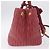 Borsa a mano Miu Miu Matelassé in pelle 2way Rosa Oro Auth 201984A D'oro - vista 4
