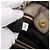 Borsa a mano Miu Miu in pelle 2way Beige Gold Auth 206249M D'oro - vista 11