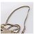 Borsa a mano Miu Miu in pelle 2way Beige Gold Auth 206249M D'oro - vista 15