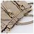 Borsa a mano Miu Miu in pelle 2way Beige Gold Auth 206249M D'oro - vista 6