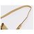 Borsa a mano Miu Miu in pelle 2way Yellow Gold Auth yk20904V D'oro Giallo - vista 15