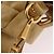 Borsa a mano Miu Miu in pelle 2way Yellow Gold Auth yk20904V D'oro Giallo - vista 20