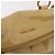 Borsa a mano Miu Miu in pelle 2way Yellow Gold Auth yk20904V D'oro Giallo - vista 21