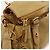 Borsa a mano Miu Miu in pelle 2way Yellow Gold Auth yk20904V D'oro Giallo - vista 22