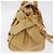 Borsa a mano Miu Miu in pelle 2way Yellow Gold Auth yk20904V D'oro Giallo - vista 5