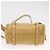Borsa a mano Miu Miu in pelle 2way Yellow Gold Auth yk20904V D'oro Giallo - vista 6