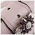Borsa a tracolla Miu Miu Madras Bijoux in pelle Pink Gold Auth ka6350V Rosa D'oro - vista 10