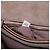 Borsa a tracolla Miu Miu Madras Bijoux in pelle Pink Gold Auth ka6350V Rosa D'oro - vista 12