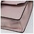Borsa a tracolla Miu Miu Madras Bijoux in pelle Pink Gold Auth ka6350V Rosa D'oro - vista 16