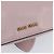 Borsa a tracolla Miu Miu Madras Bijoux in pelle Pink Gold Auth ka6350V Rosa D'oro - vista 20