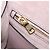Borsa a tracolla Miu Miu Madras Bijoux in pelle Pink Gold Auth ka6350V Rosa D'oro - vista 28