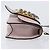 Borsa a tracolla Miu Miu Madras Bijoux in pelle Pink Gold Auth ka6350V Rosa D'oro - vista 3